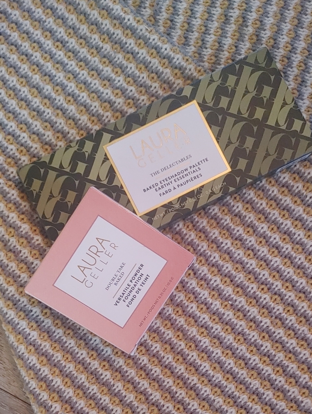 Laura Geller Eyeshadow Palette l Bundle